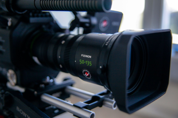 Professional Video Camera